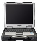 Panasonic Toughbook 31 Standard - Intel® Core i5-2520M Prozessor / 2.5 GHz - Windows 7 Professional - 4 GB RAM - 320 GB HDD - 3