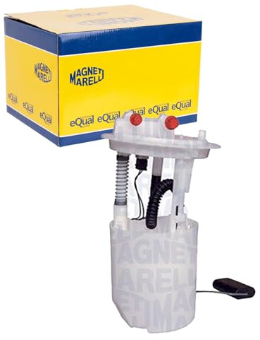 MAGNETI MARELLI Anzeige, Kraftstoffvorrat