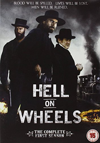 Hell On Wheels - Season 1 [UK-Import]