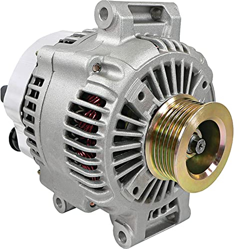 DB Electrical AND0387 Lichtmaschine für 2,4 l, 2,4 l, Chrysler Voyager 04 2004 121000-4590, Dodge Caravan 04 05 06 07 2004 2005 2006 2007 04727324AC 47273247324 244 AC 1210. 00-4590 1-2534-01ND 11094.