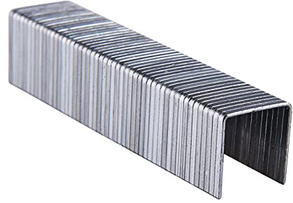 Amtech 12mm Staples (x1000), For Amtech Heavy Duty 3-Way Staple Gun (B3725)