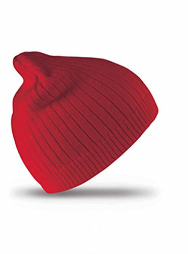 Result Ergebnis RC074 Baumwolle Beanie Hat Einheitsgröße Capred