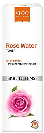 VLCC Rose Water Toner 100ml by VLCC