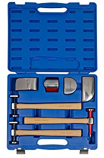 KING TONY 9CF107 Coffret de Formage, Set de 7