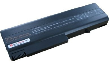AboutBatteries Batterie pour HP PROBOOK 6550B WD696ET, Haute capacité, 11.1V, 6600mAh, Li-ION