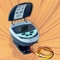 GALCON - Programador DC 4 Galcon Riego Jardin Funcionamiento a Pilas