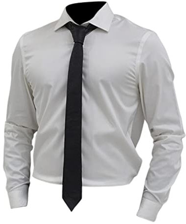 SouthBeachLeather Herren Krawatte aus Lammleder – Skinny Solid Casual Business Wear schmale Leder schmale Krawatte – Krawatten für Party Hochzeit Geschenk, Schwarze Krawatte, Einstellbar