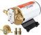 SEAFLO 12v Self Priming Impeller Gear Pump 3.2 GPM/12.0 LPM for Diesel Lubricants Machinery Fuel Scavenge Oil Transfer
