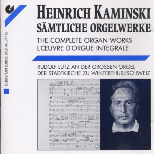 Sämtliche Orgelwerke