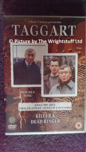 Taggart Volume 1:Killer & Dead Ringer