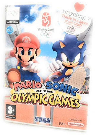 Mario & Sonic at the Olympic Games (Wii)