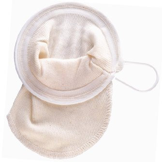 Westmark Baumwoll-Teenetz Teefilter zur Teezubereitung 9 cm