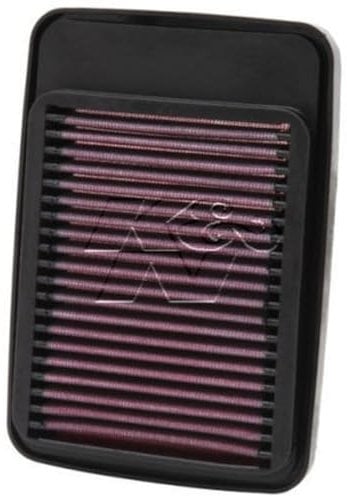 K&N SU-6505 Motorrad K&N Tausch-Luftfilter