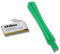 vhbw 1x Akku kompatibel mit Apple iPod Nano 6G, 6. Generation MP3-Player Musik Player (110 mAh, 3,7 V, Li-Polymer)