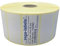Thermo Etiketten auf Rolle - 51 x 25 mm - 2.580 Stück je Rolle - Kern: 25 mm - aussen gewickelt - permanent haftend - Druckverfahren: Thermodirekt (Drucken ohne Farbband)
