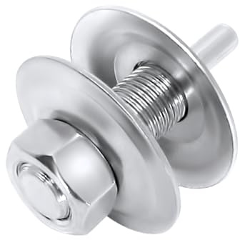 1/2-Inch Drill Arbor Adapter for Buffing and Grinding Wheels