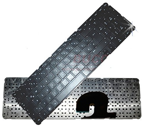 Teclado para HP Pavilion dv7 – 4000 DV7 – 4100 dv7 – 4 x xx serie Keyboard de