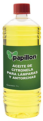 Aceite Para antorcha Antimosquitos Citronela 1litro