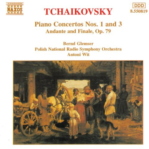 Piano Concertos 1 & 3