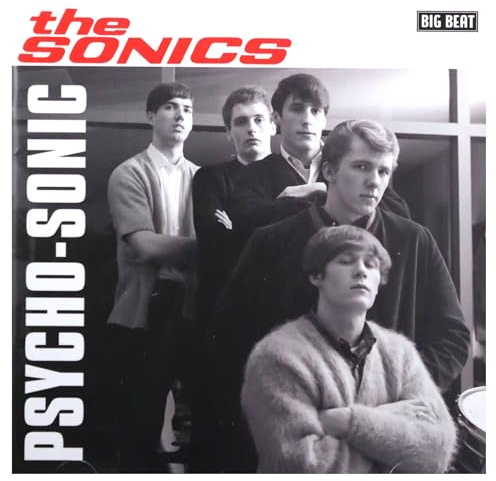 Big Beat Psycho-Sonic