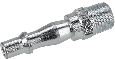 Sealey Acp04 Screwed Adaptor Male 1/4Bspt Pack of 15