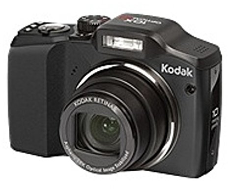 Kodak Z series EasyShare Z915 - digital cameras (Auto, Daylight, Fluorescent, Shade, Tungsten, Backlight, Beach, Candlelight, Children, Documents, Fireworks, Landscape, Museum, Night landscape, N, Black&White, Neutral, Sepia, movie, single image, slide show, Compact camera, 1/2.3)