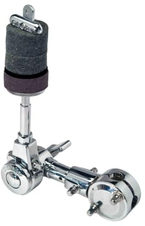 Gibraltar Cymbal Arm Cymbal Holder 360 Degree Tilter and Swing Nut for 12.7mm Diameter SC-DCT-TP