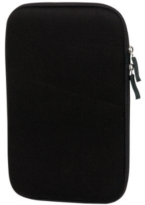 T'nB Sleeve Slim Colors Housse de protection pour Tablette 7 Noir