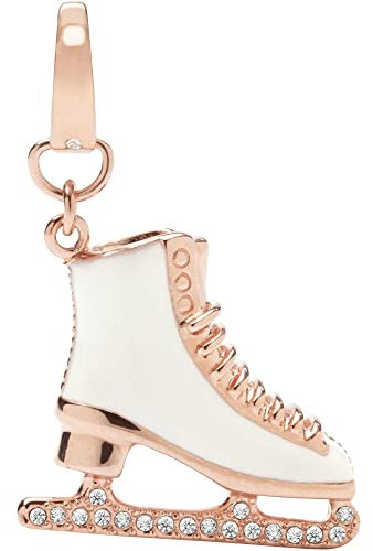 Fossil Damen-Charm Edelstahl JF00949791