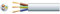 Electrical Cable 3 Core mains PVC 3183Y | Flex 100m Drum White