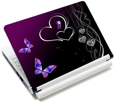 Sidorenko Notebook Skin Aufkleber Folie Sticker für 10-10,2 Zoll / 13-13,3 Zoll / 14-14,2 Zoll / 15-15,6 Zoll / 17-17,3 Zoll Laptop Netbook