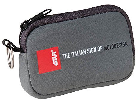 GIVI, Portachiavi X1850, Colore Grigio