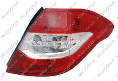 CITROEN C4 11> REAR LIGHT 5 DOOR R/H