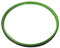 VORWERK Guarnizione Coperchio tm31, Verde, 31