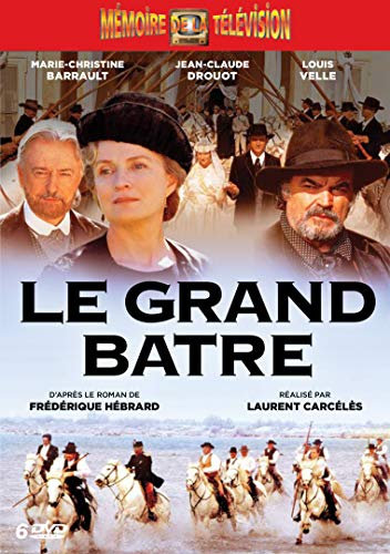 LE GRAND BATRE - L'intégrale (Boîtier SCANAVO)
