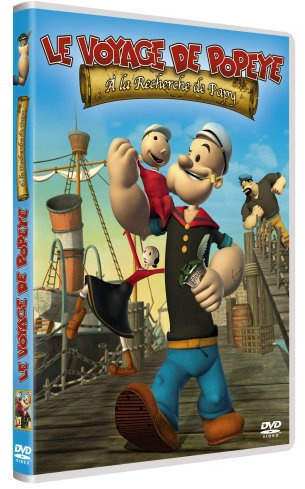 Le Voyage De Popeye : A La Recherche De Papy