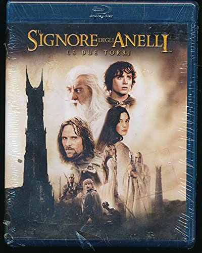Il Signore degli Anelli - Le due torri (+DVD) [Blu-ray] [IT Import]