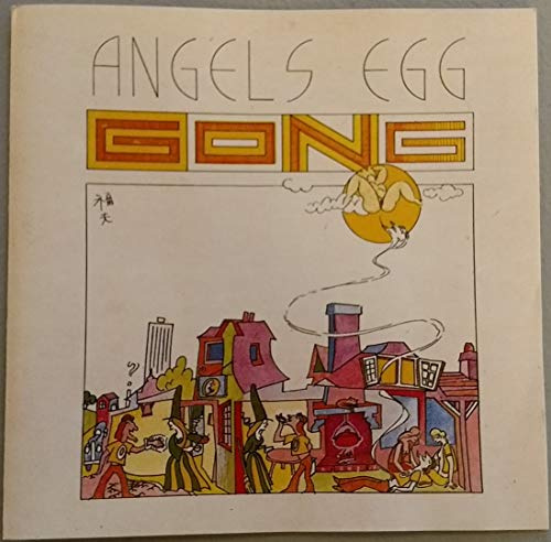 Radio Gnome Invisible Part II: Angel's Egg