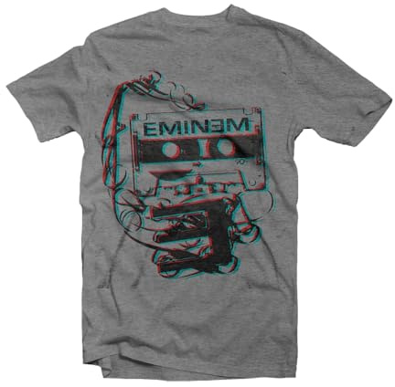 Bravado Eminem - Tape Men's T-Shirt