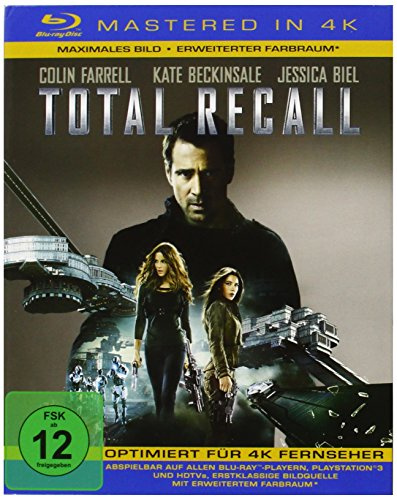 Total Recall (4K Mastered)