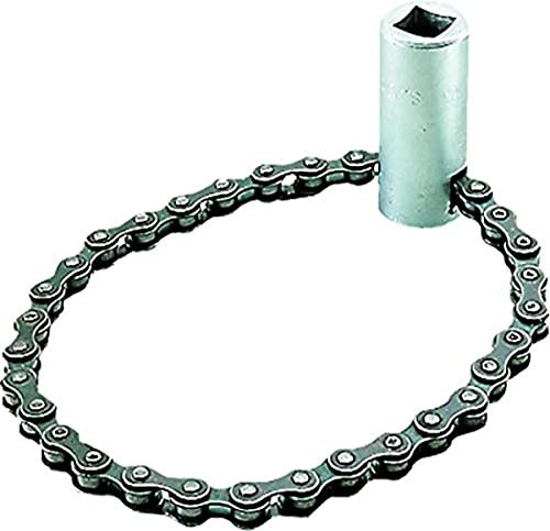 USAG 445 K - Chiave a catena per filtri olio (con bussola) 04450010