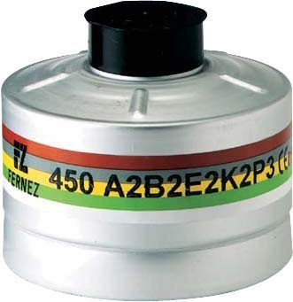 Indust. Starter – Filter a2-b2-e2-k2-p3 7783