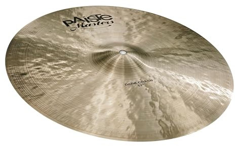 Paiste Masters Dark Crash 17