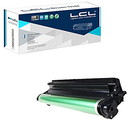 LCL 126A CE314A CRG029 CRG-029 (1-Stück Schwarz) Trommel kompatibel für HP Laserjet Pro CP1020 CP1025 CP1025nw 100 Color MFPM175nw M175a M175b M175c M175e M175p M175r M275s M275t M275u M275nw M275