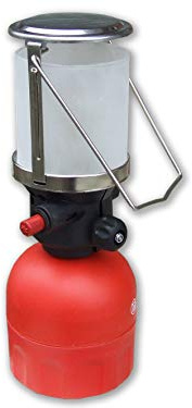 Lampe/Gaslampe Firefly 120 für Stechkartuschen