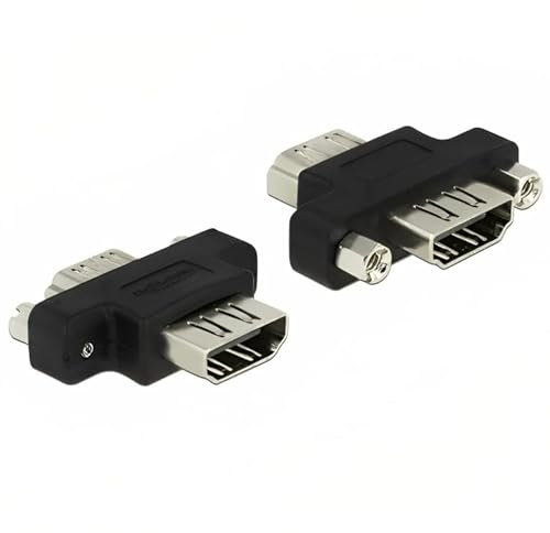 DeLOCK HDMI A Buchse auf HDMI A Buchse Adapter