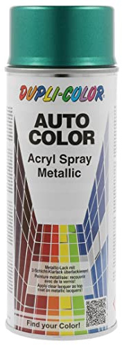 DUPLI-COLOR 688775 AUTO COLOR 30-0990 grün metallic 400 ml