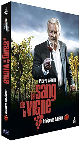 Coffret le sang de la vigne, saison 1 [FR Import]