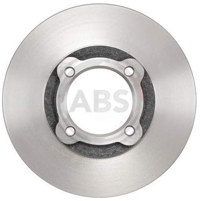ABS 15967 Brake Discs - (Box contains 2 discs)