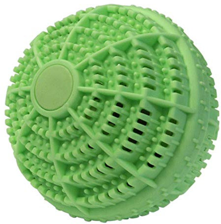 5 Stück purclean Öko Waschball Wäscheball - Das Bio Waschmittel bei Waschmittelallergie! Ökologisch Waschmittel sparen